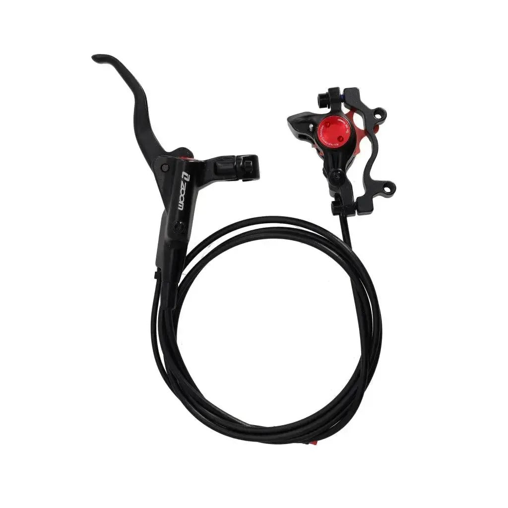 Eb-Parts Scheibenbremsen-Set hinten Fatbike Ouxi V8