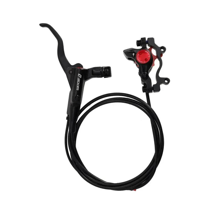 Eb-Parts Scheibenbremsen-Set hinten Fatbike Ouxi V8
