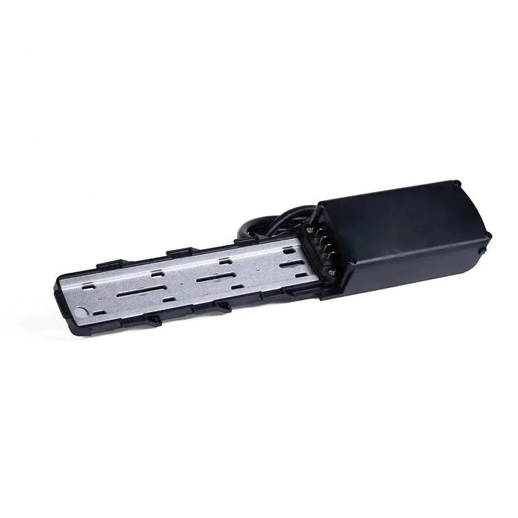 Eb-Parts Batteriehalter Fatbike Ouxi V8 schwarz