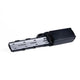 Eb-Parts Batteriehalter Fatbike Ouxi V8 schwarz