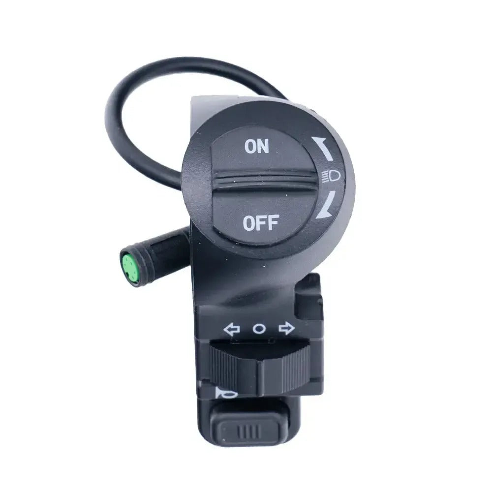 Eb-Parts Scheinwerferschalter Fatbike Ouxi V8 Mini