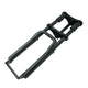 Eb-Parts Vorderradgabel Fatbike V20 schwarz