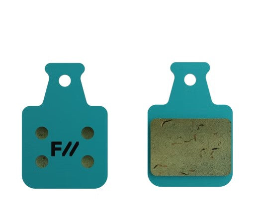 Fahrwerker Scheibenbremsbelag (2 Stück)
