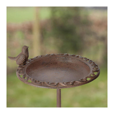 Esschert Design Esschert Design Bird Bad 22.5x22.5x38.5 cm FB165