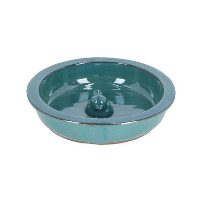 Esschert Design Vogeltränke runde Ente ø27cm
