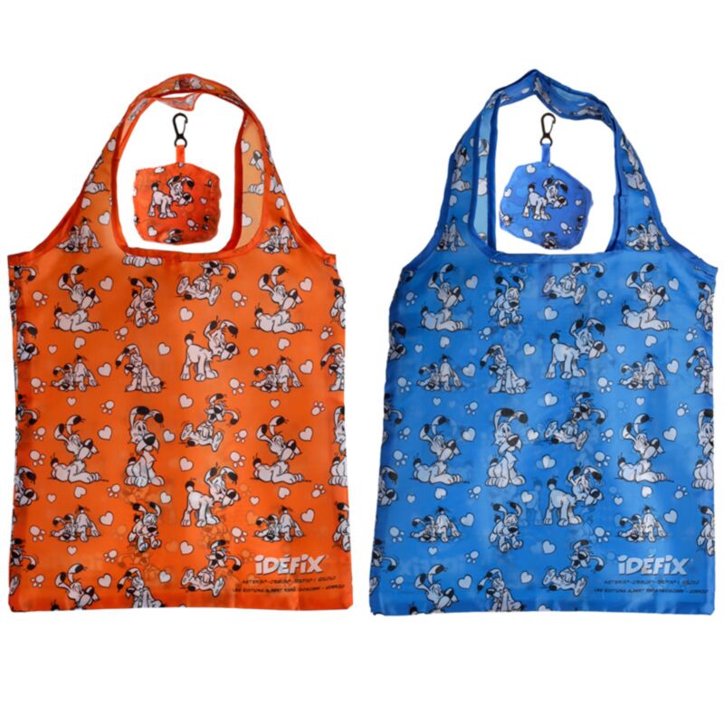 Faltbare Tasche - Asterix ideFix (Dogmatix)