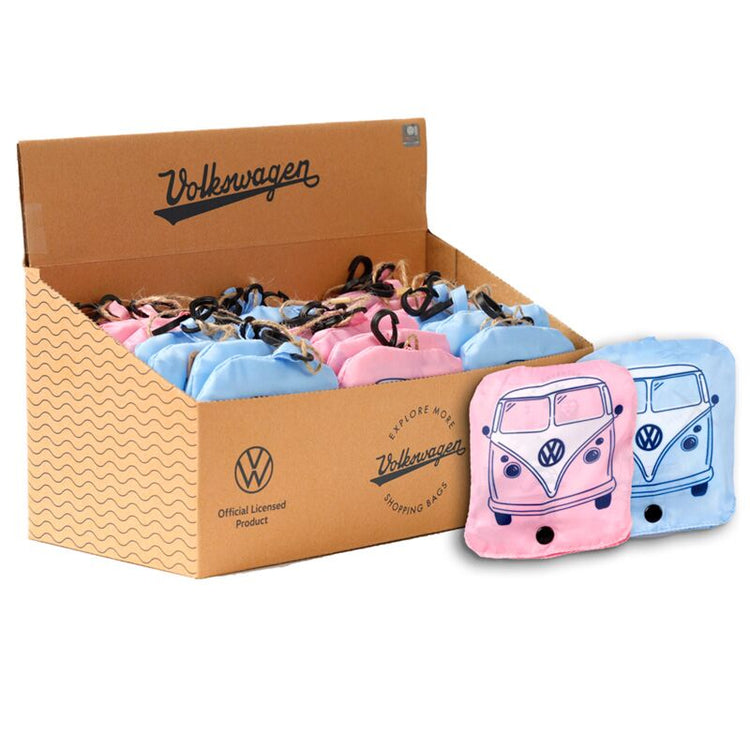 Faltbare Tasche - Volkswagen Transporter VW T1 Explore