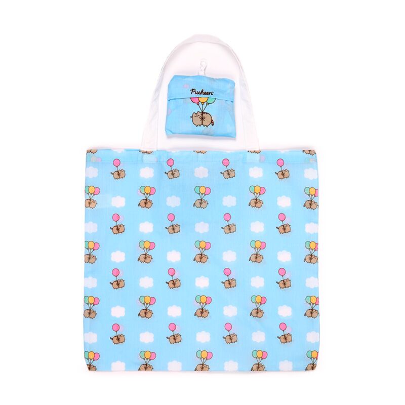Rpet faltbare Tasche – Pusheen der Katzenballon