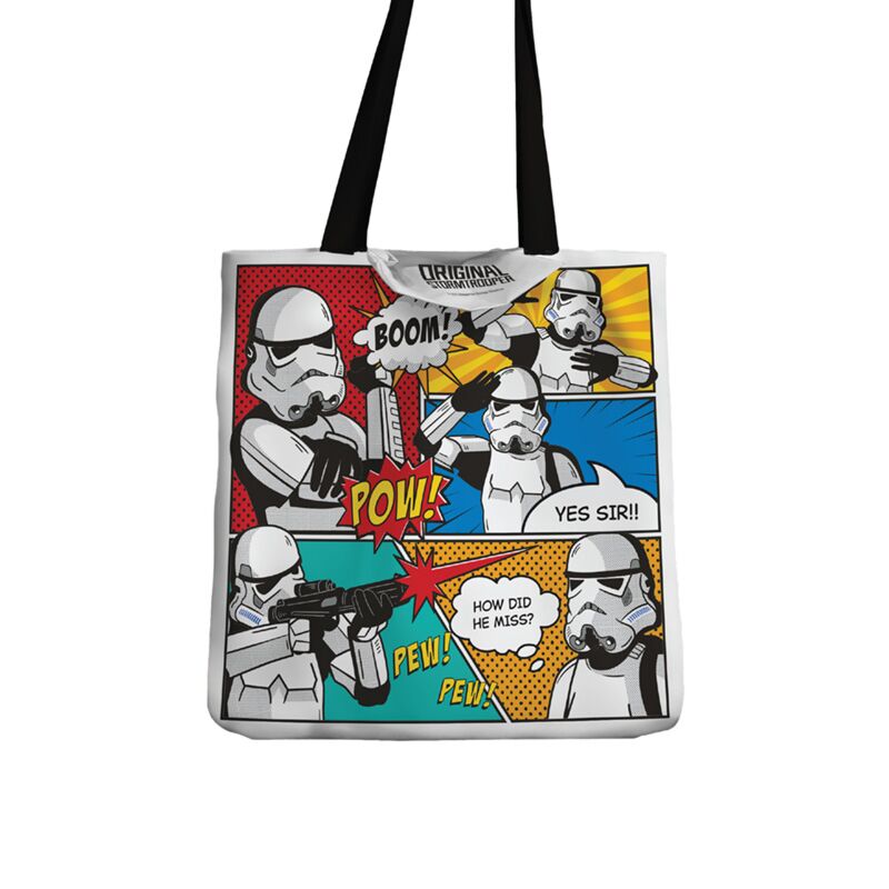 Rpet faltbare Tasche – das originale Stormtrooper-Comicbuch