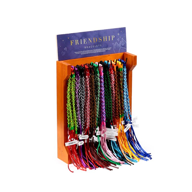 Freundschaftsarmbänder - Knotted Twist