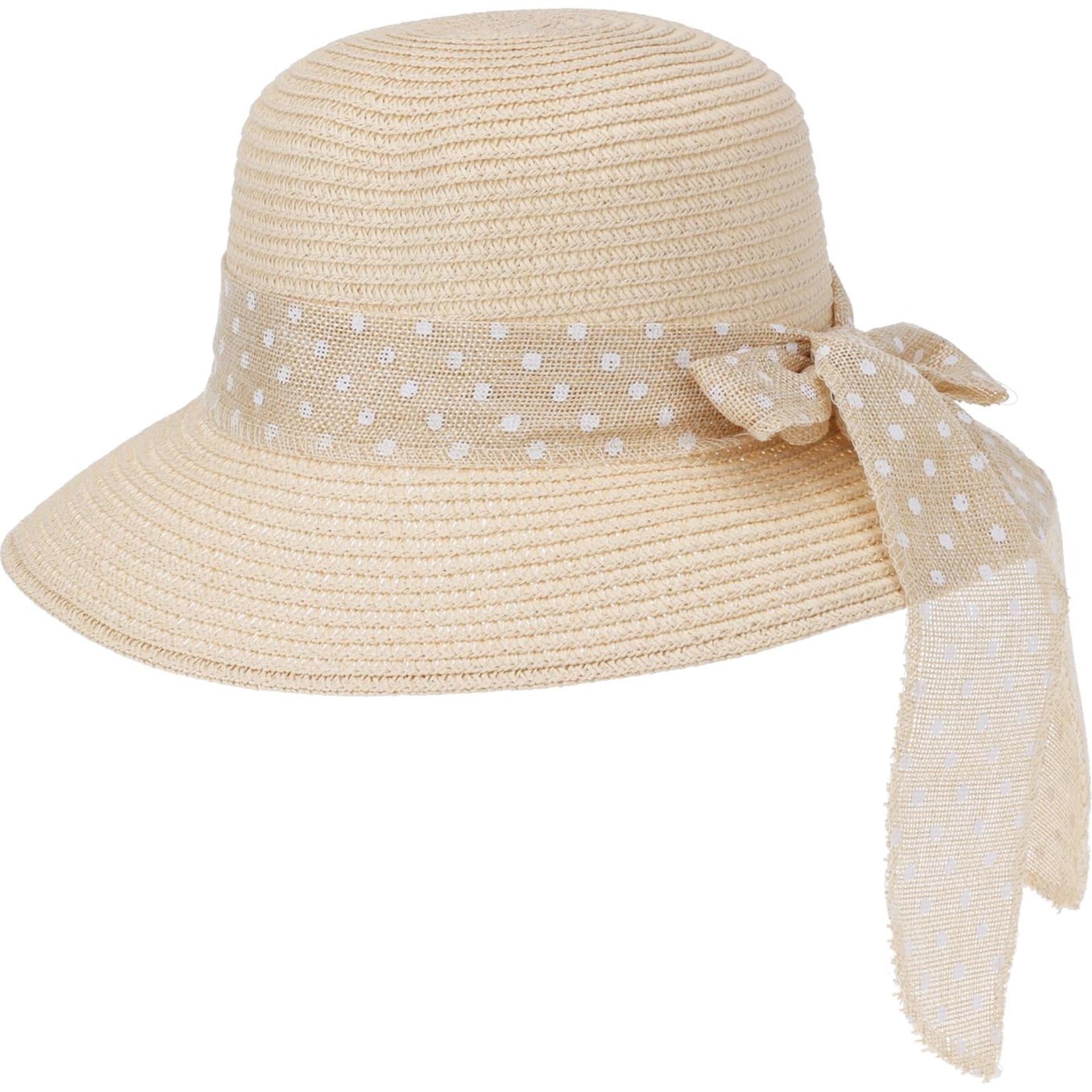 Hut für Damen natur