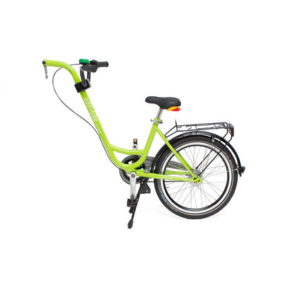 Fügen Sie+ Fahrrad (Bev.a Carrier) Nexus 3 Freewheel Green