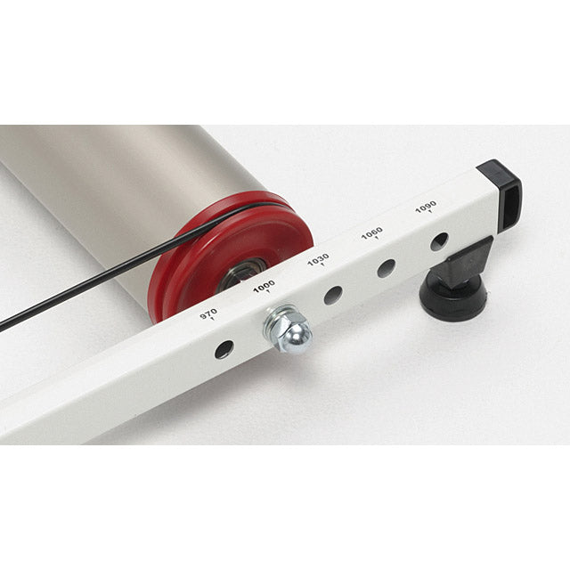 Minoura MoZ Rollbank 950–1090 mm mit Stufe und Schutz