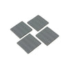 Minoura Shock-Pad-Sets (4 Stück) für MOZ Roller