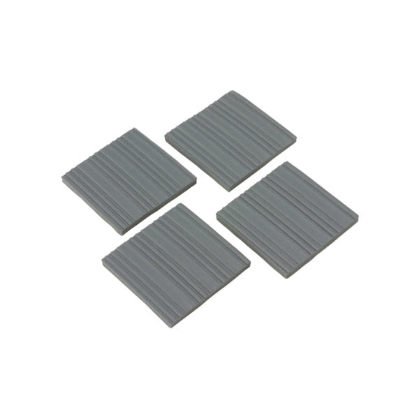 Minoura Shock-Pad-Sets (4 Stück) für MOZ Roller