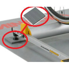 Minoura Shock-Pad-Sets (4 Stück) für MOZ Roller
