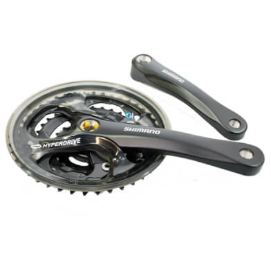 Shimano Kurbelgarnitur acera 22 32 42t 7 8 Gang m361 - - -4mm efcm361cl