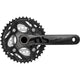 Sunrace Crankkel FCMS50 22-30-40 175 mm M CG+BB Set