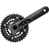 Sunrace Kurbelgarnitur Hollowtech fcms66 10-fach 36 22t. 175mm inkl. BBM97