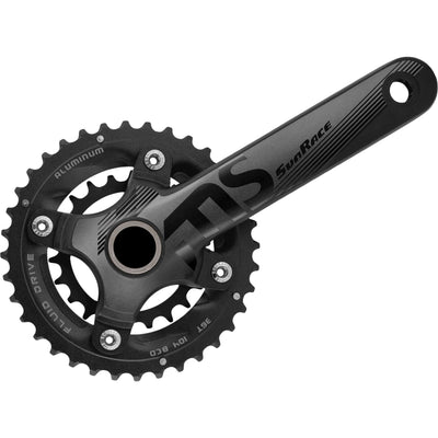 Sunrace Kurbelgarnitur Hollowtech fcms66 10-fach 36 22t. 175mm inkl. BBM97