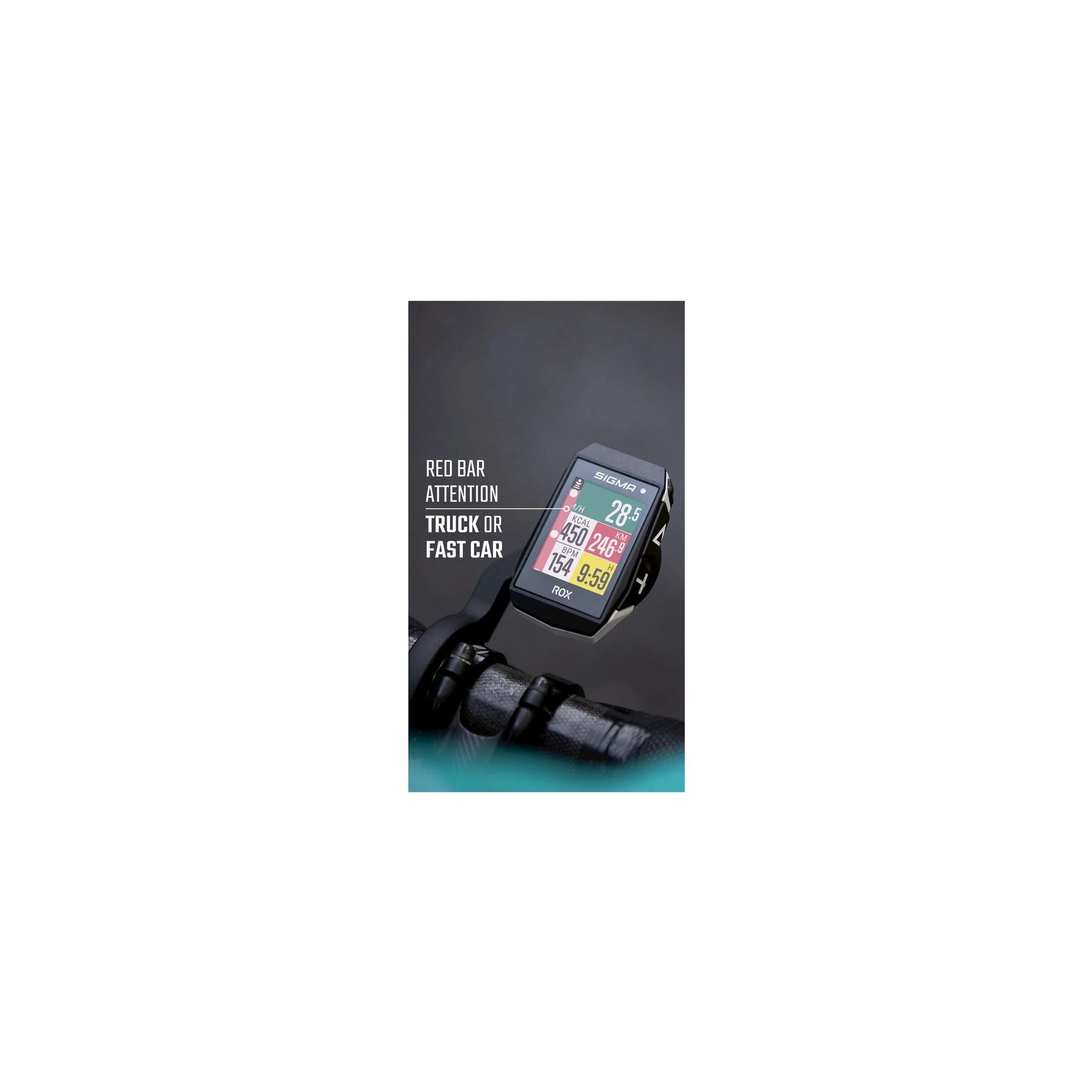 Sigma rox 11.1 evo gps zw zw standard lenkerhalterung + usb-c ladekabel