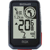 Sigma Fahrrad Computer Rox 2.0 Ausdauer schwarz