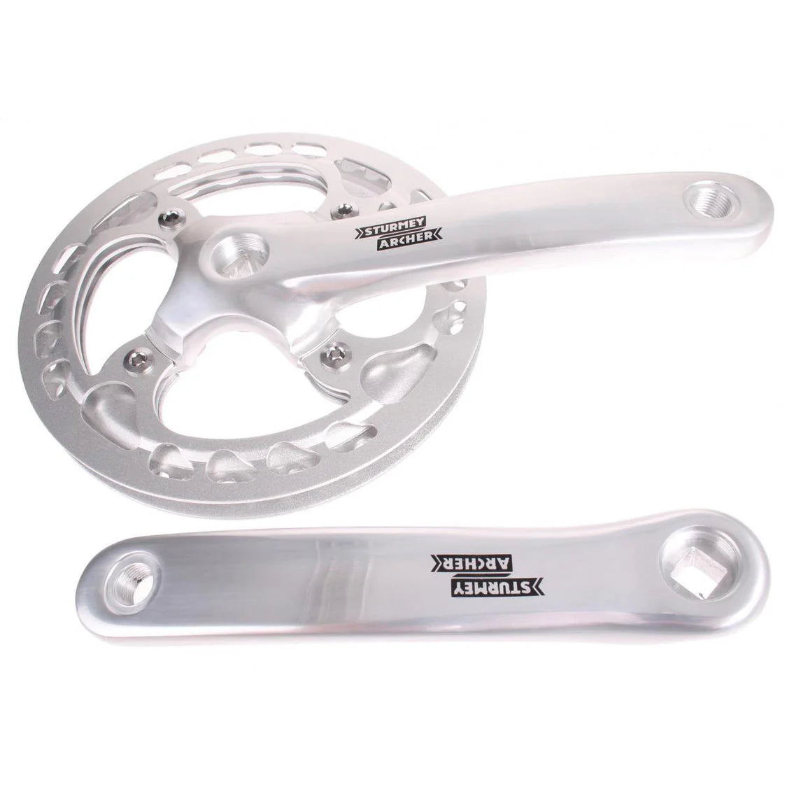 Sturmeyarcher Sturmey Archer Cranket Set 42T 170 mm m Doppelkettenkante SA