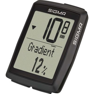 Sigma BC 14.0 WL STS Cad Computer Wireless 14 F Height Step Freq 14212