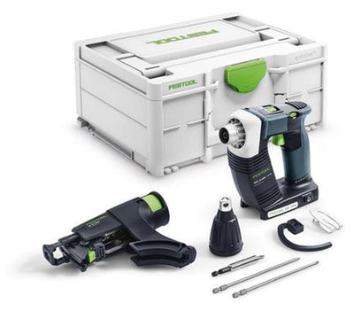 Festool Akkuschrauber DWC 18-4500-Basic