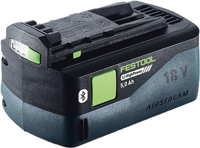 Festool-Batterie 18 V BP 18 Li 5,0 PS-ASI