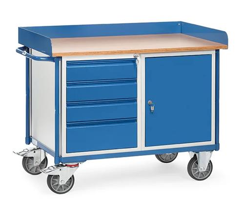 Fetra Werkstattwagen 1120x650x930 400kg
