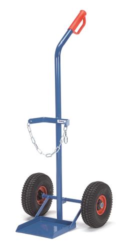Fetra Flaschenwagen 1x 20-40-50 Liter Luftbereifung