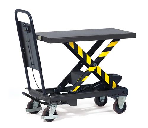 Fetra mobiler Hubtisch 1010x520mm 500kg