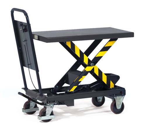 Fetra mobiler Hubtisch 1010x520mm 750kg