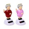 Königin Elizabeth Solar Solar Pal Figur