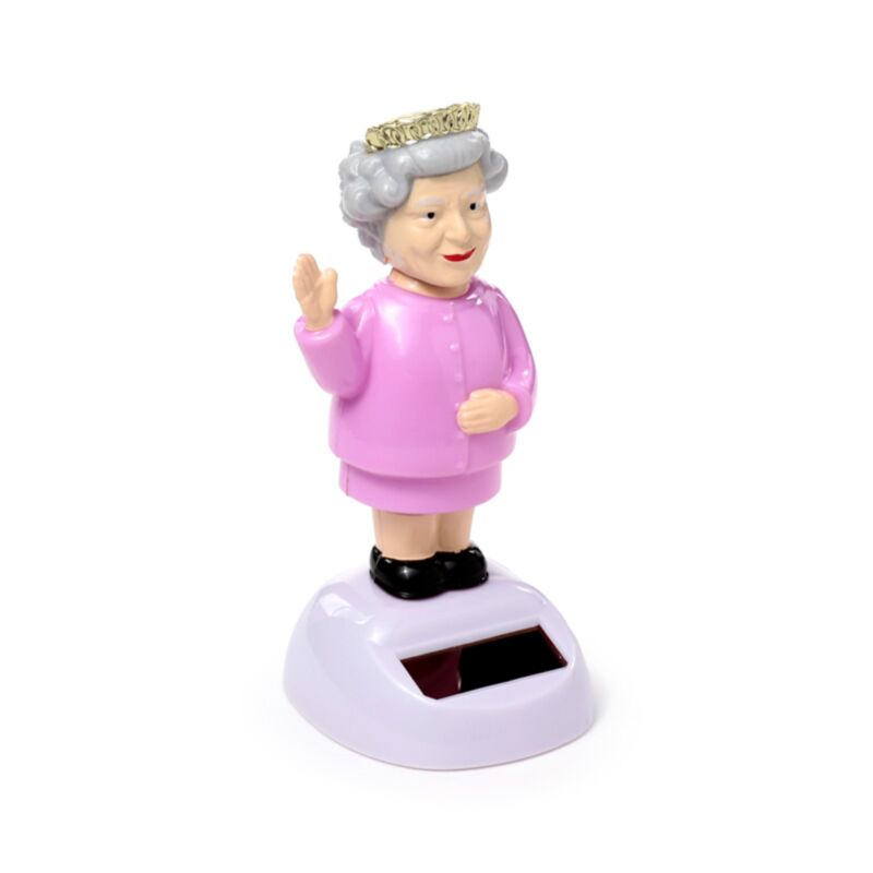 Königin Elizabeth Solar Solar Pal Figur
