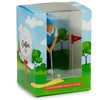 Golfer Solarpal Figur