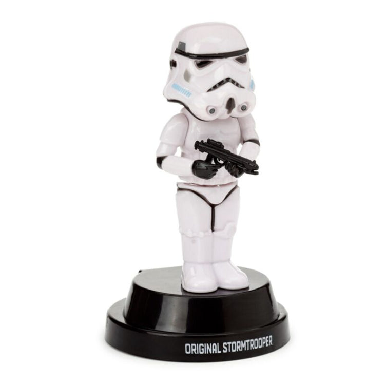 Der ursprüngliche Stormtrooper Solar Cell Solar Pal Poppetje