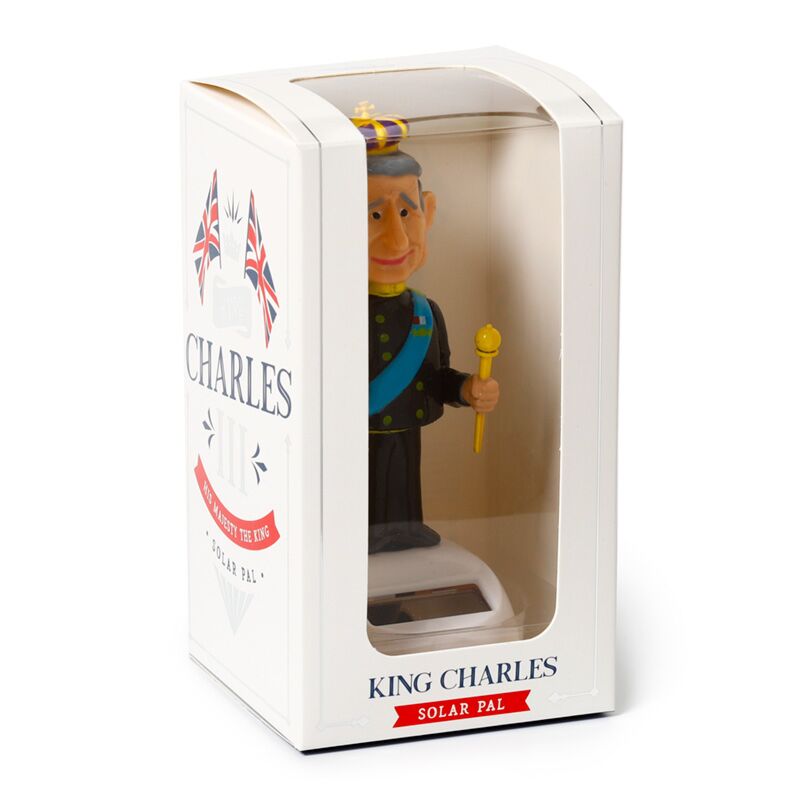 König Charles Solar Pal