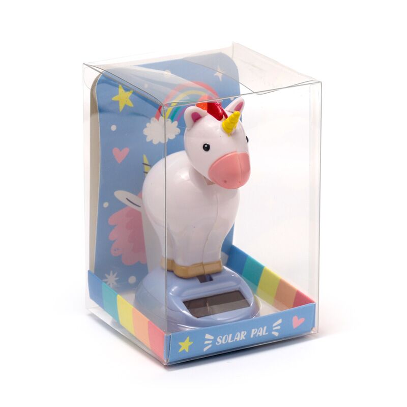 Enchanted Rainbow Eenhoorn Solar Pal (neu 2024)