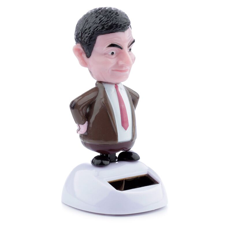 Herr Bean Zonnecel Solar Pal Poppetje - Licured Design