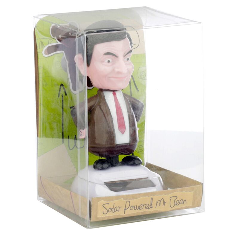 Herr Bean Zonnecel Solar Pal Poppetje - Licured Design