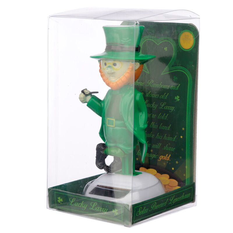 Lucky Gnome Solar Pal Poppetje