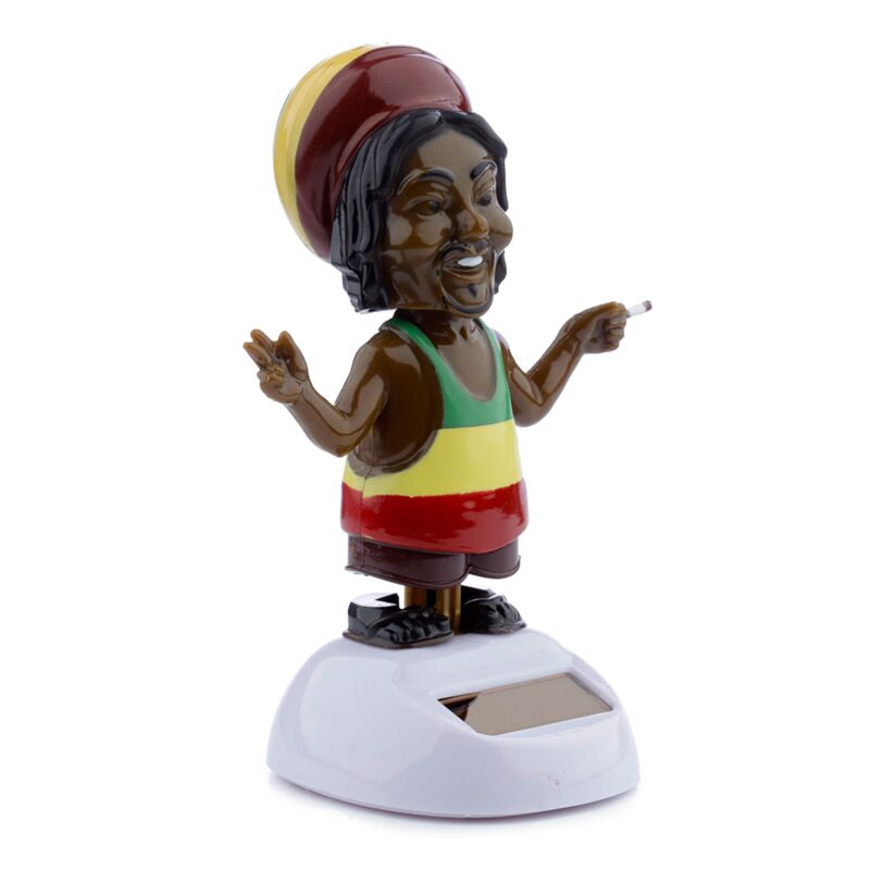Rasta Solar Solar Pal Poppetje