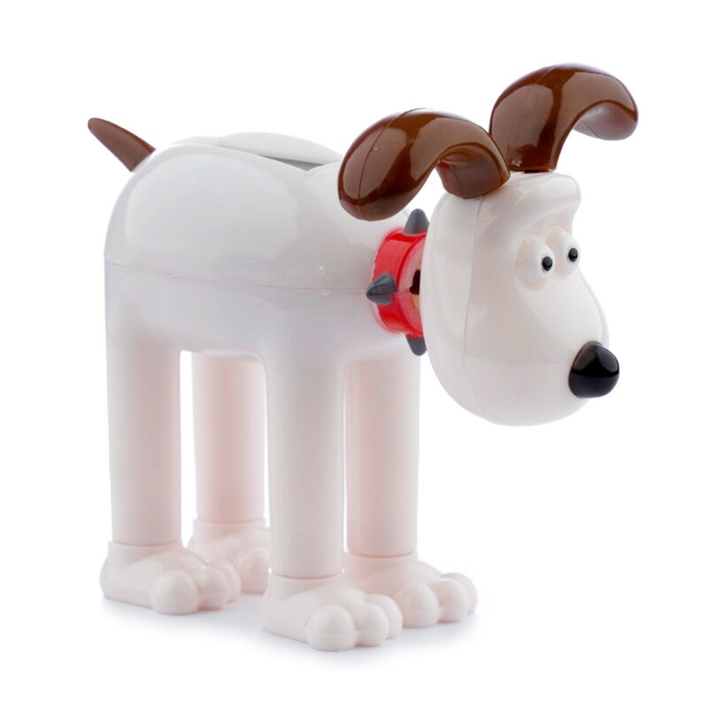 Gromit Solar Cell Solar Pal Poppetje - lizenziert