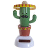 Kaktus mit Sombrero Solar Cell Solar Pal Puppe