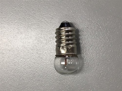 Bosma -Batterie -Licht 2,5 -V -Draht