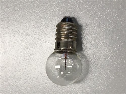 Bosma -Fahrradlicht für 6 V 0,45 6 V 2,4W