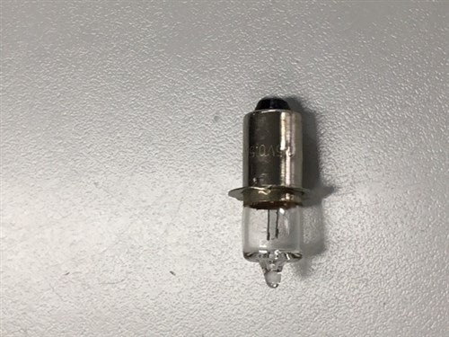 Halogenlicht 2,5 V 0,5A Kragen