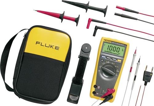 Fluke-Multimeter-Set